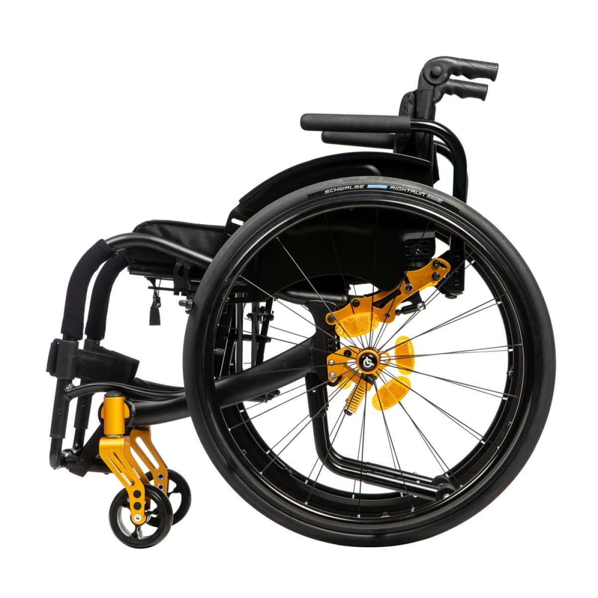 Кресло-коляска для инвалидов S 3000