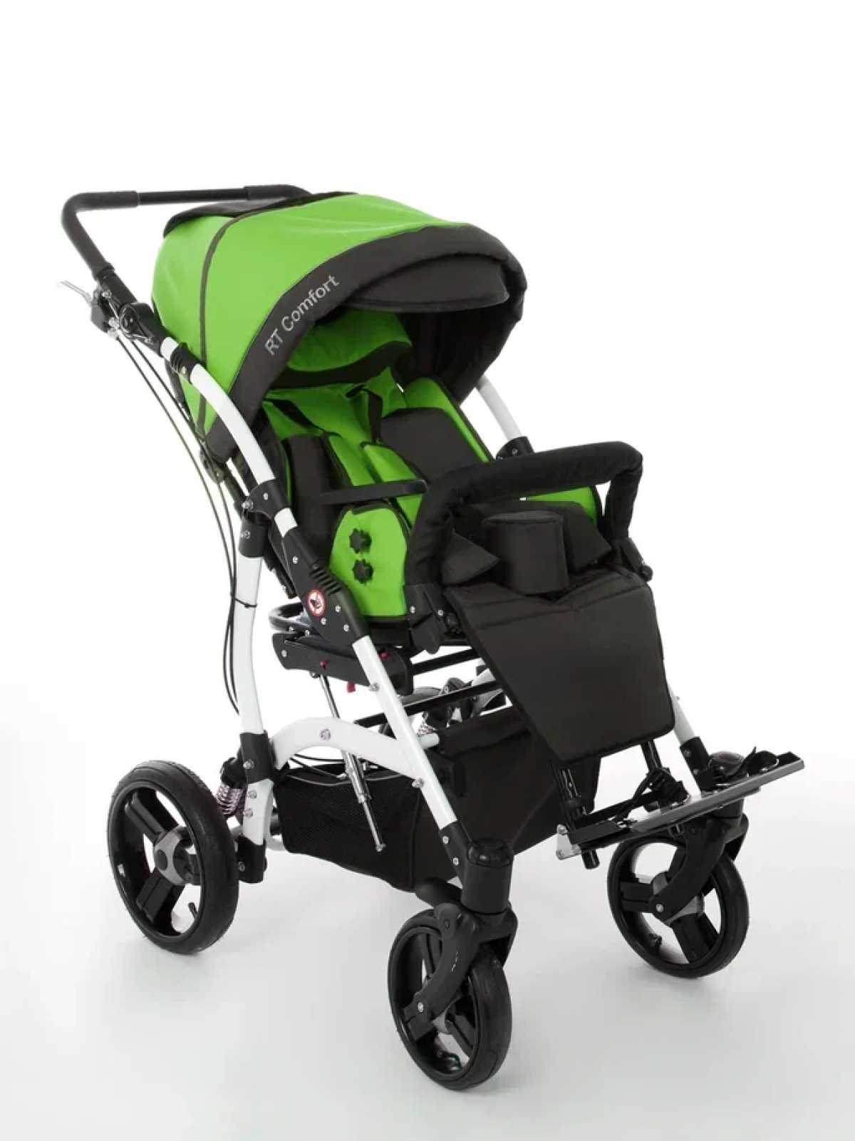 Детская прогулочная коляска ДЦП Remedica RT Comfort