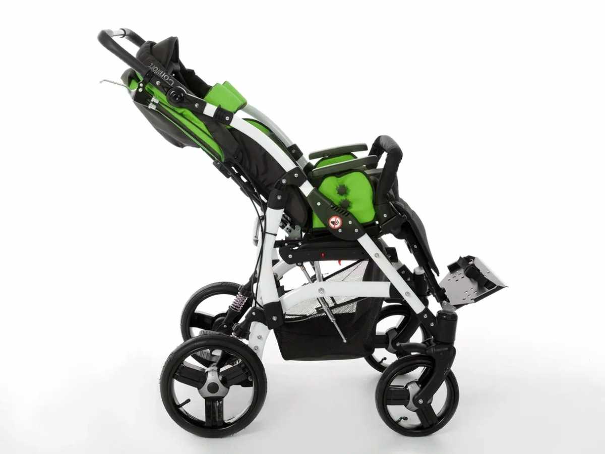 Детская прогулочная коляска ДЦП Remedica RT Comfort