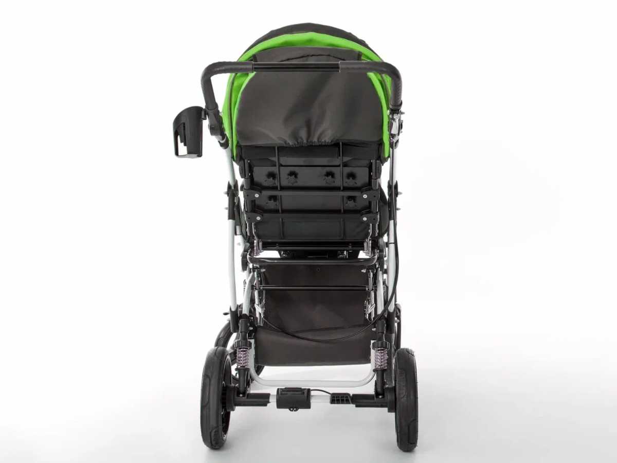 Детская прогулочная коляска ДЦП Remedica RT Comfort