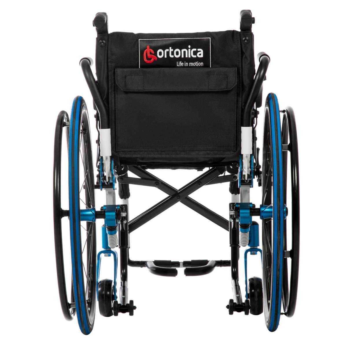 Кресло-коляска для инвалидов S 4000 RightRun (Active Life 4000)