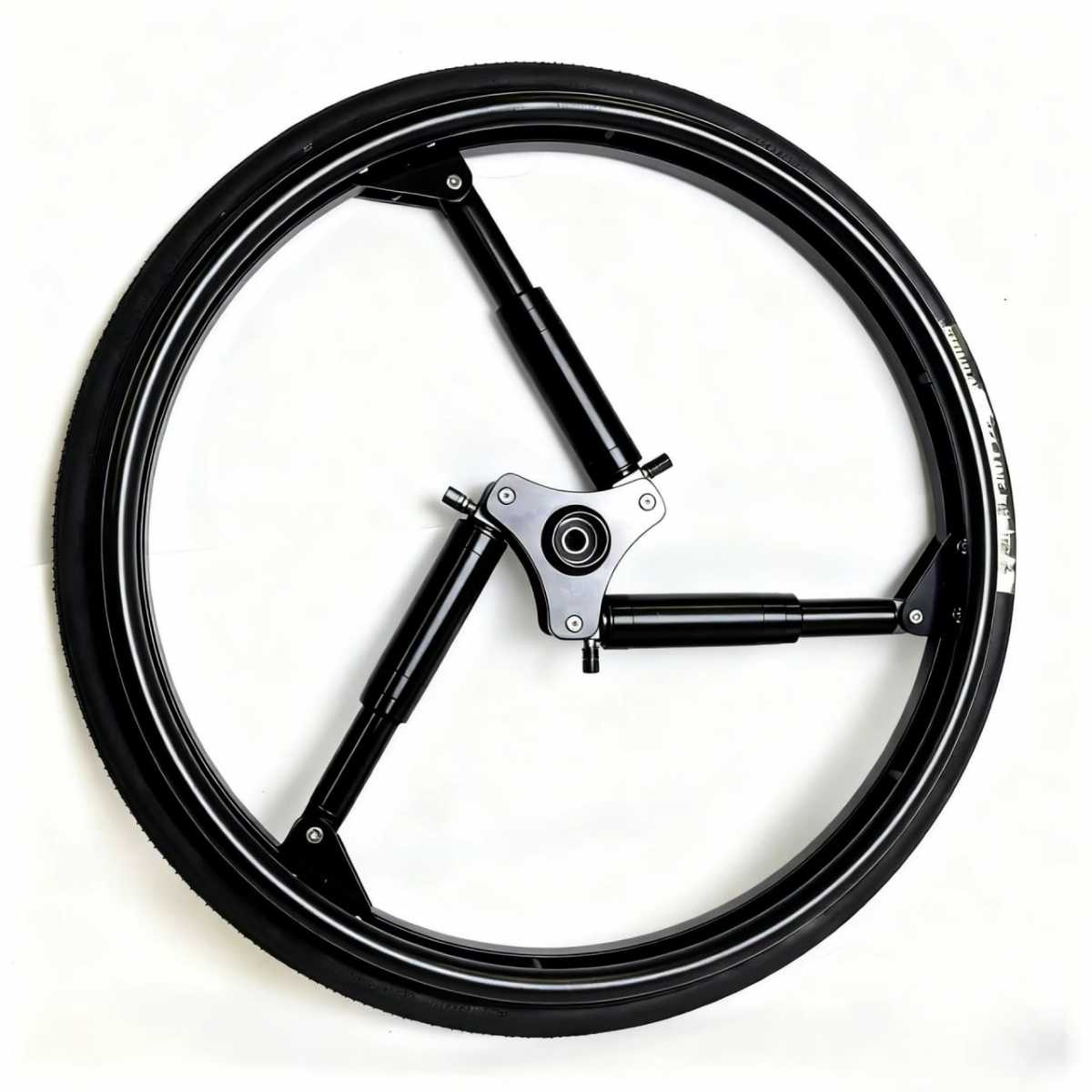 Колёса-амортизаторы для инвалидных колясок YouGo