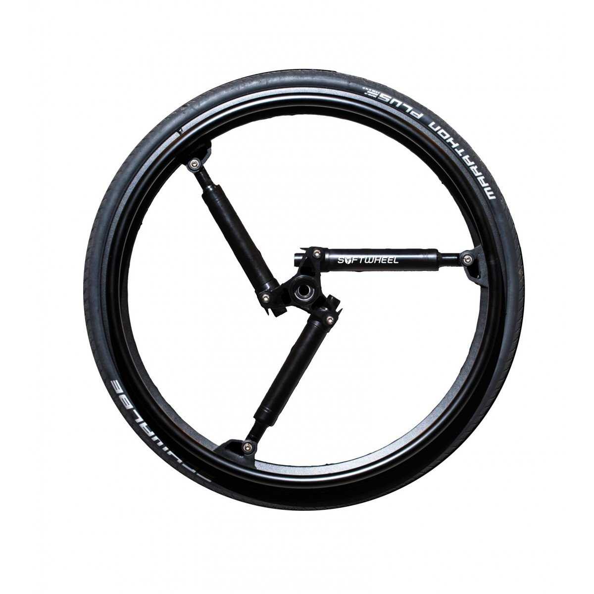 Колёса-амортизаторы для инвалидных колясок YouGo