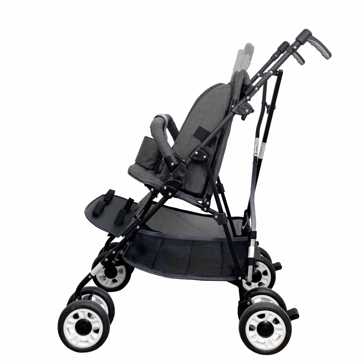 Детская прогулочная коляска JoyDis Pixi