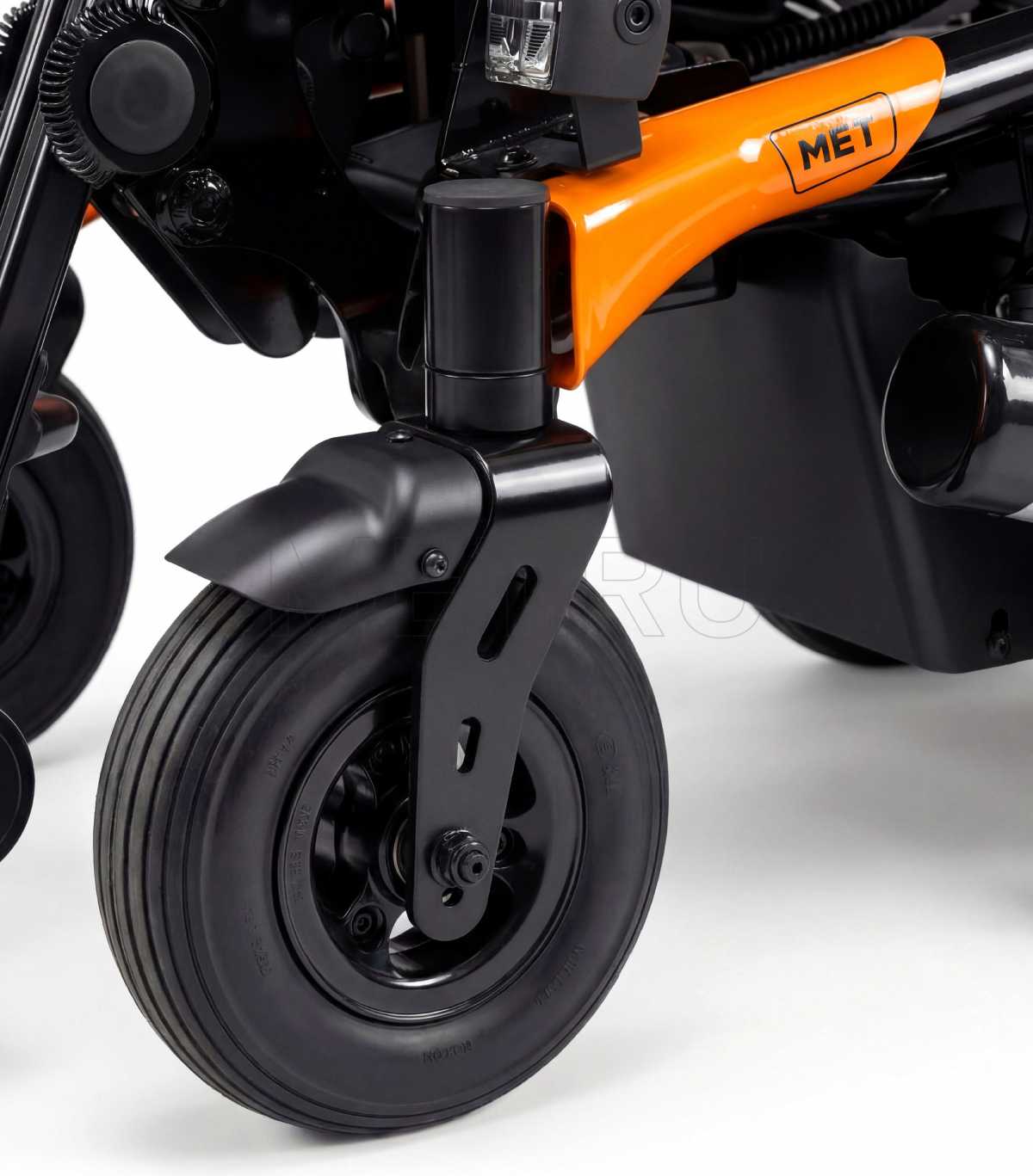 Электрическое кресло-коляска с вертикализатором MET ЛЕВИРАН 23743