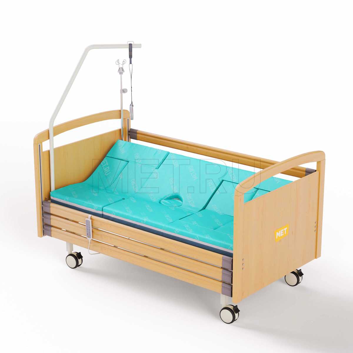Кровать медицинская электрическая MET ЛИОРА 24024