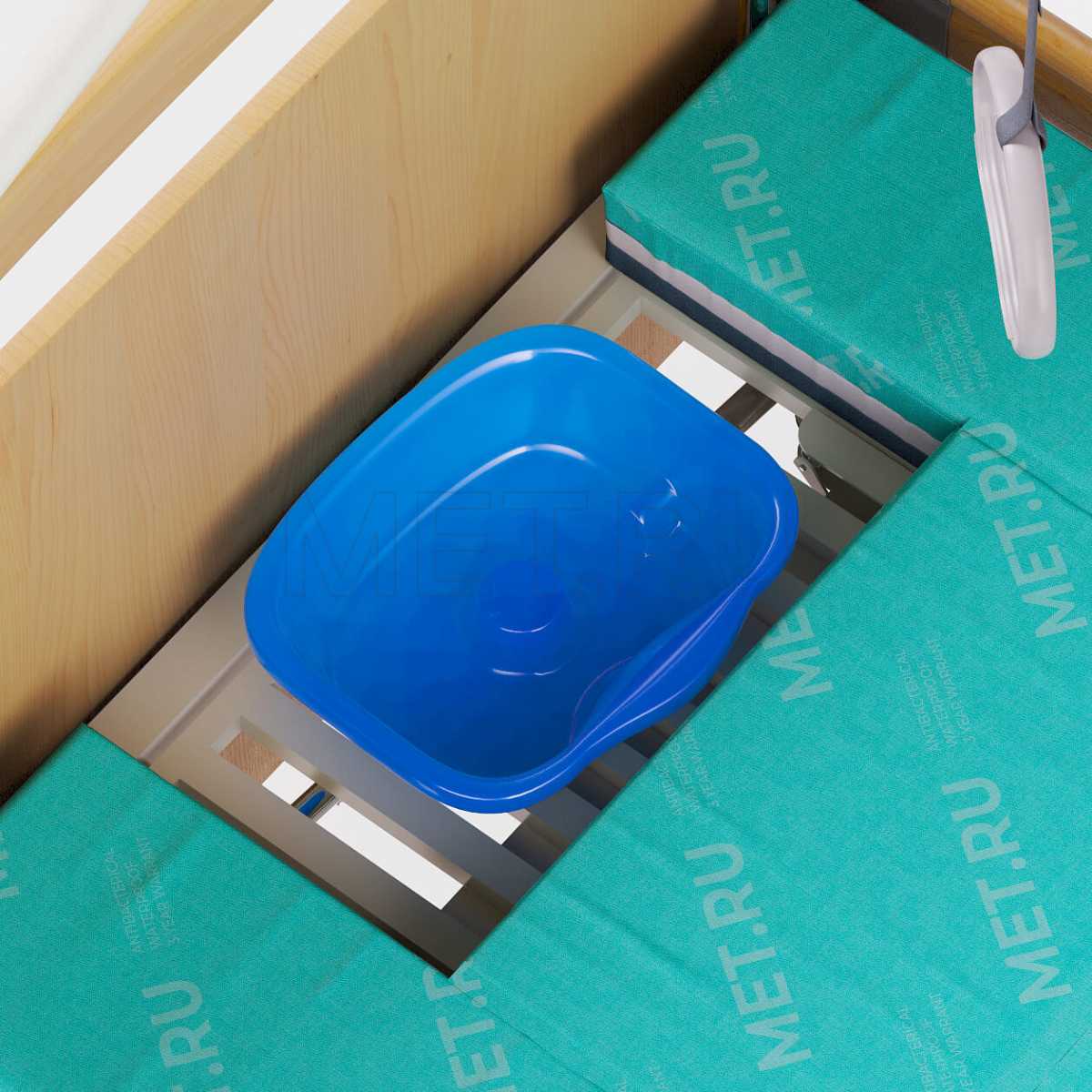 Кровать медицинская электрическая MET ЛИОРА 24024