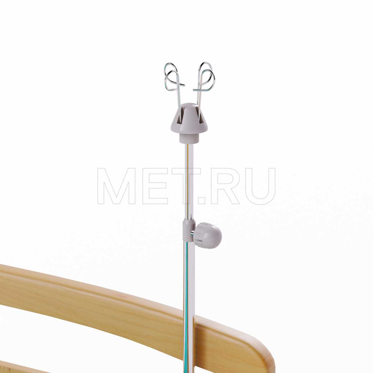 Кровать медицинская электрическая MET ЛИОРА 24024