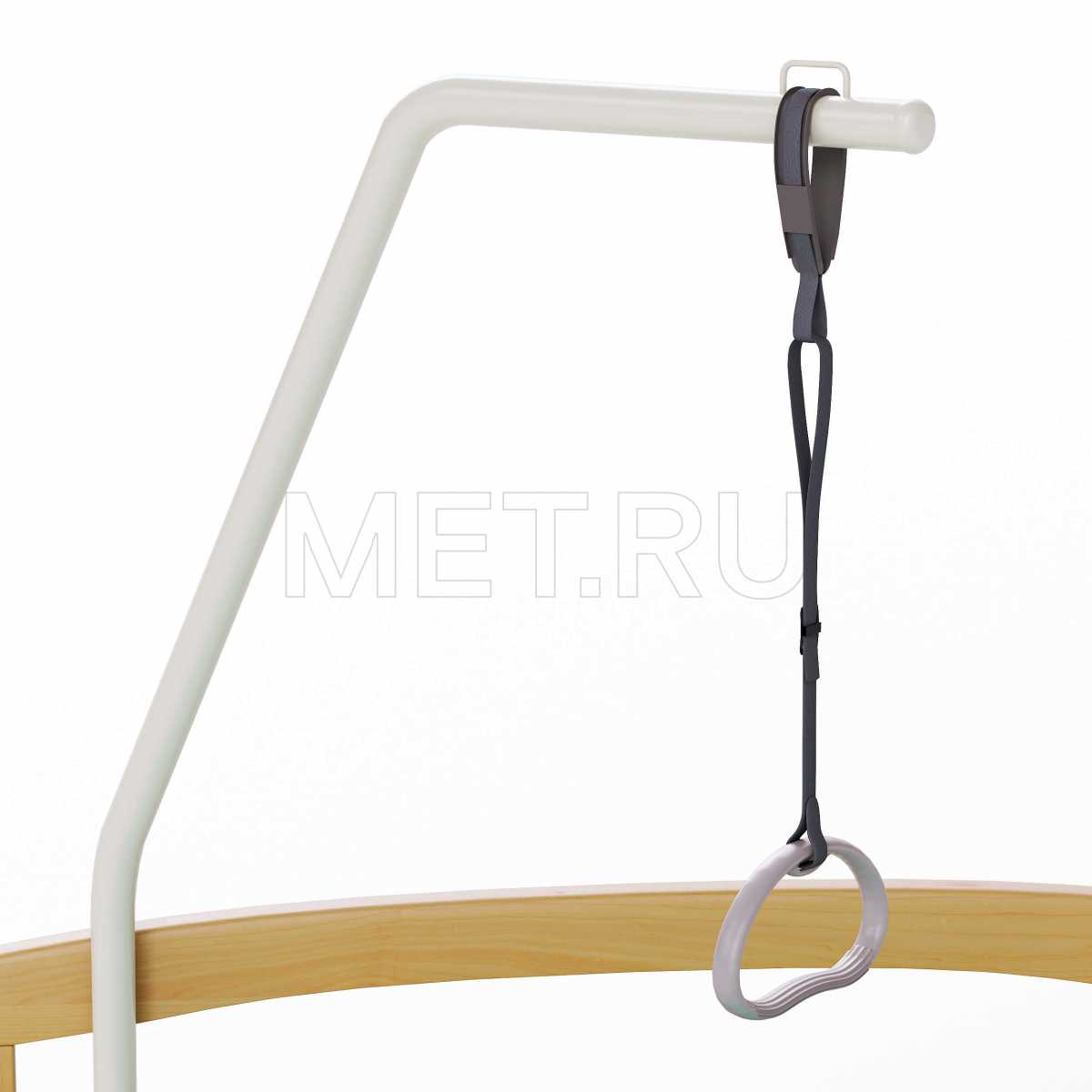 Кровать медицинская электрическая MET ЛИОРА 24024