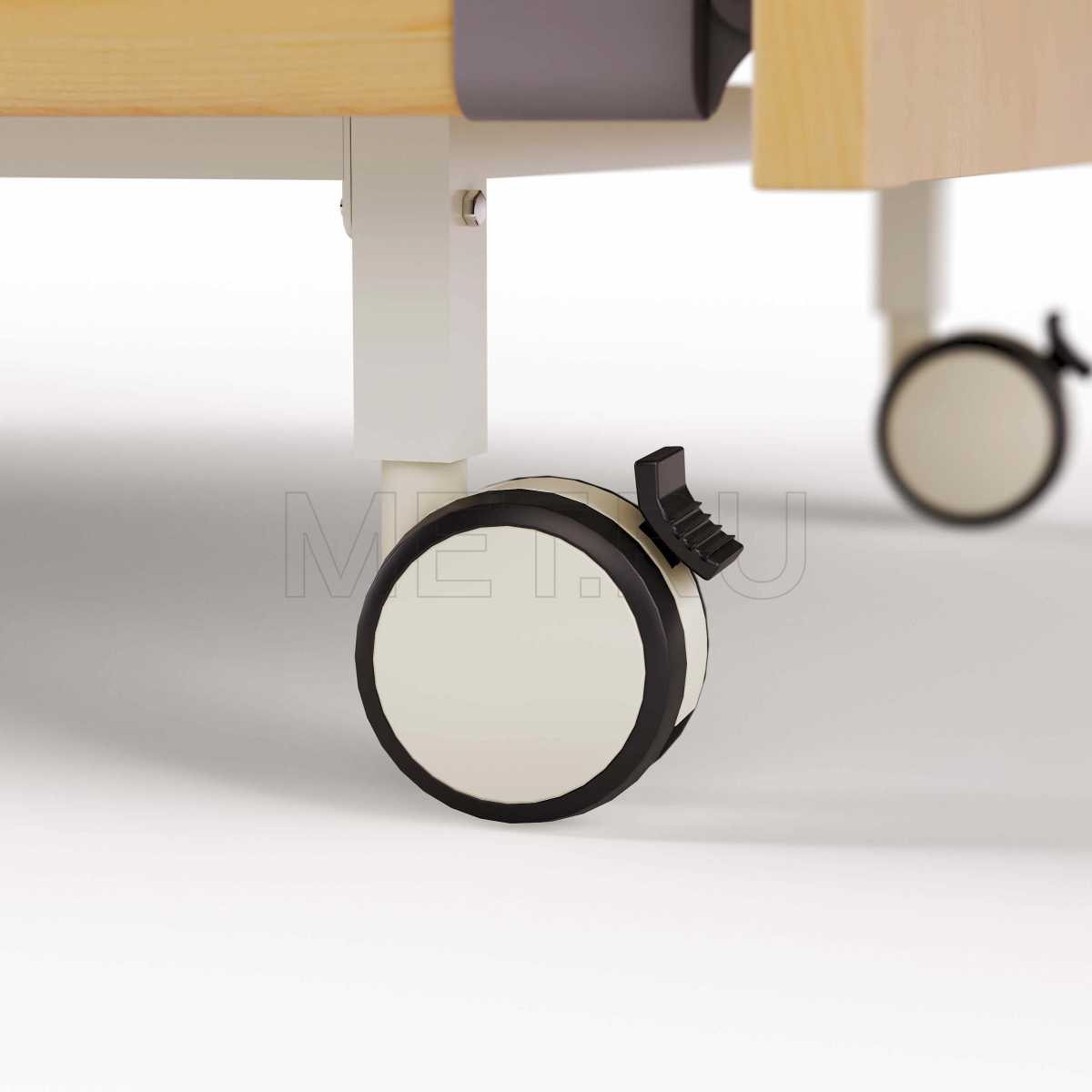 Кровать медицинская электрическая MET ЛИОРА 24024