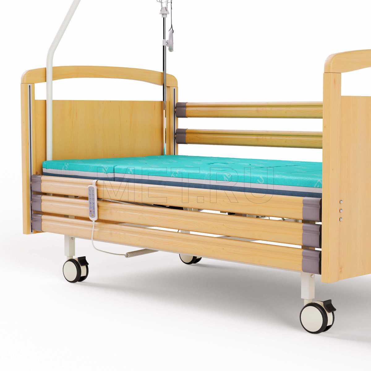 Кровать медицинская электрическая MET ЛИОРА 24024