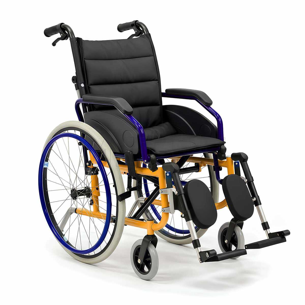 Механическое кресло-коляска детское MET ТИММИ 24216