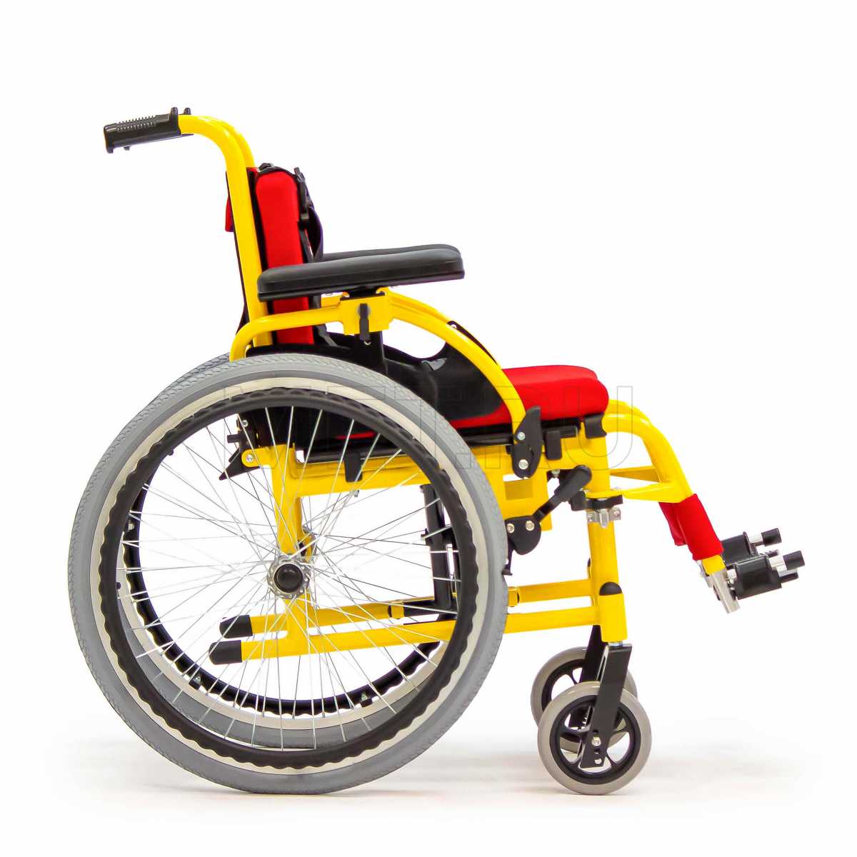 Механическое кресло-коляска детское MET ПОУЛ 23463