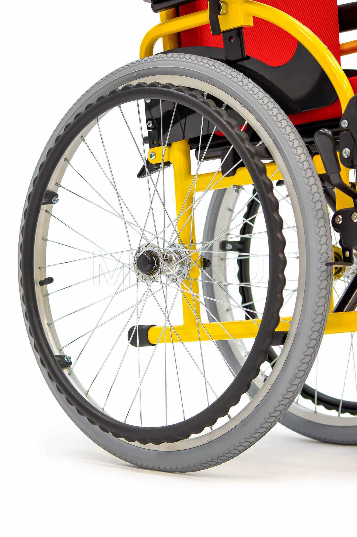 Механическое кресло-коляска детское MET ПОУЛ 23463