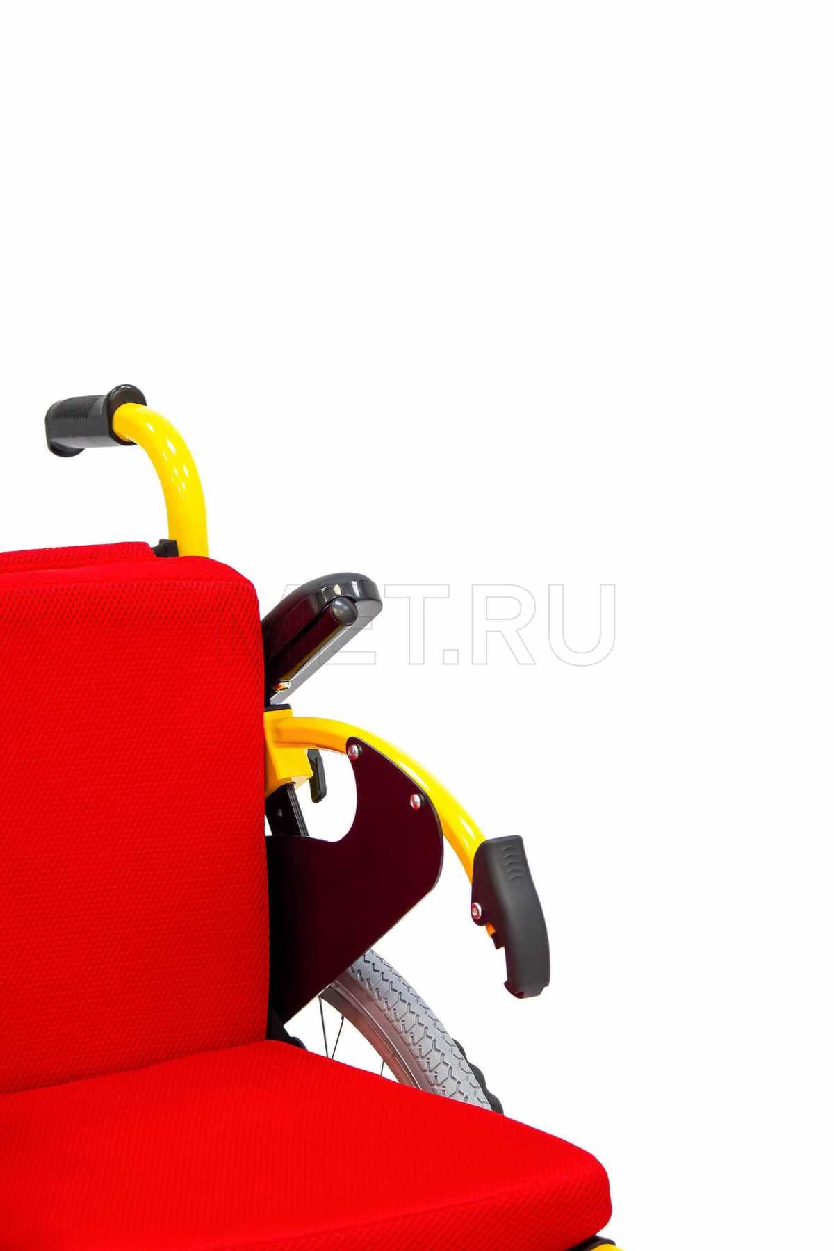 Механическое кресло-коляска детское MET ПОУЛ 23463