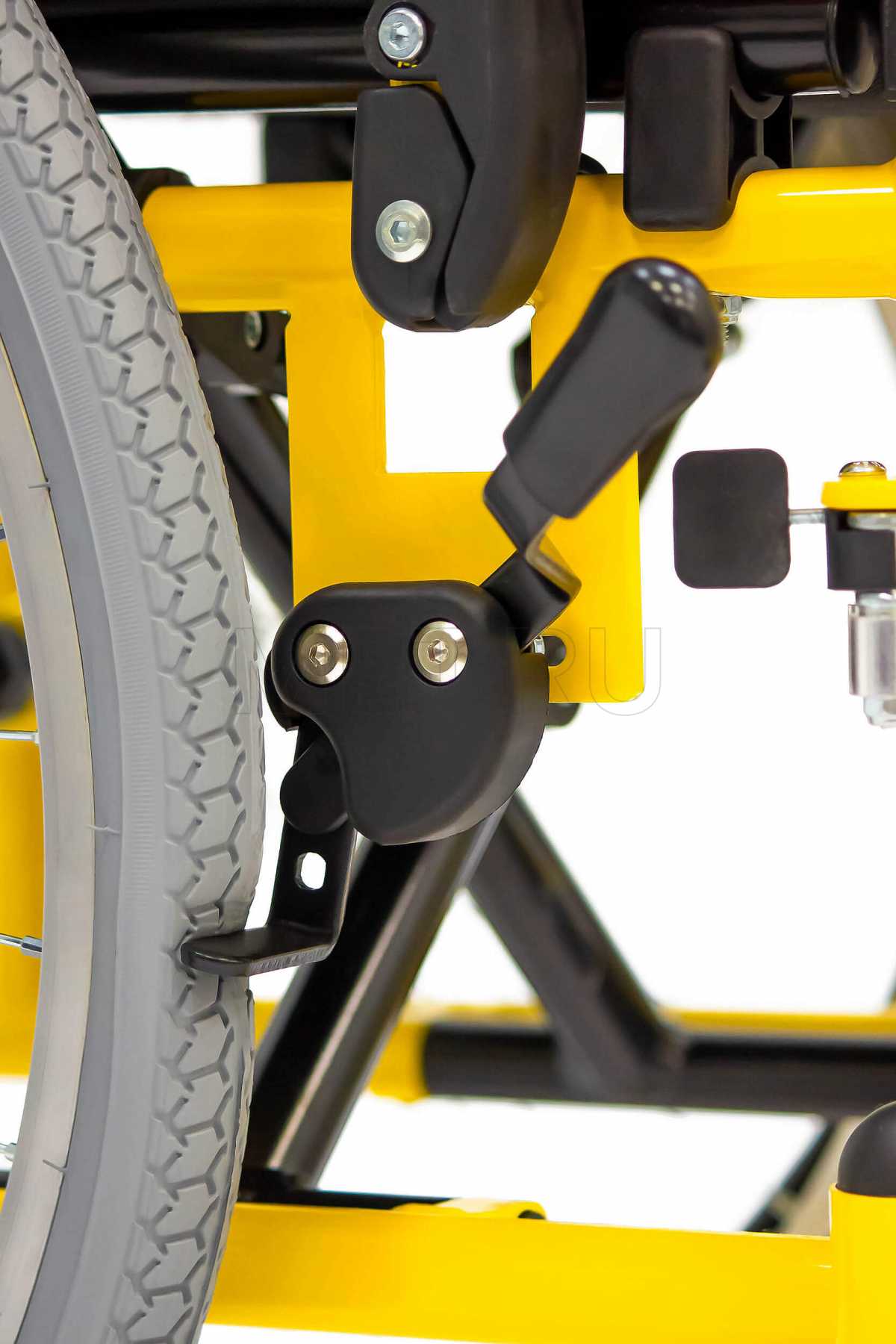 Механическое кресло-коляска детское MET ПОУЛ 23463