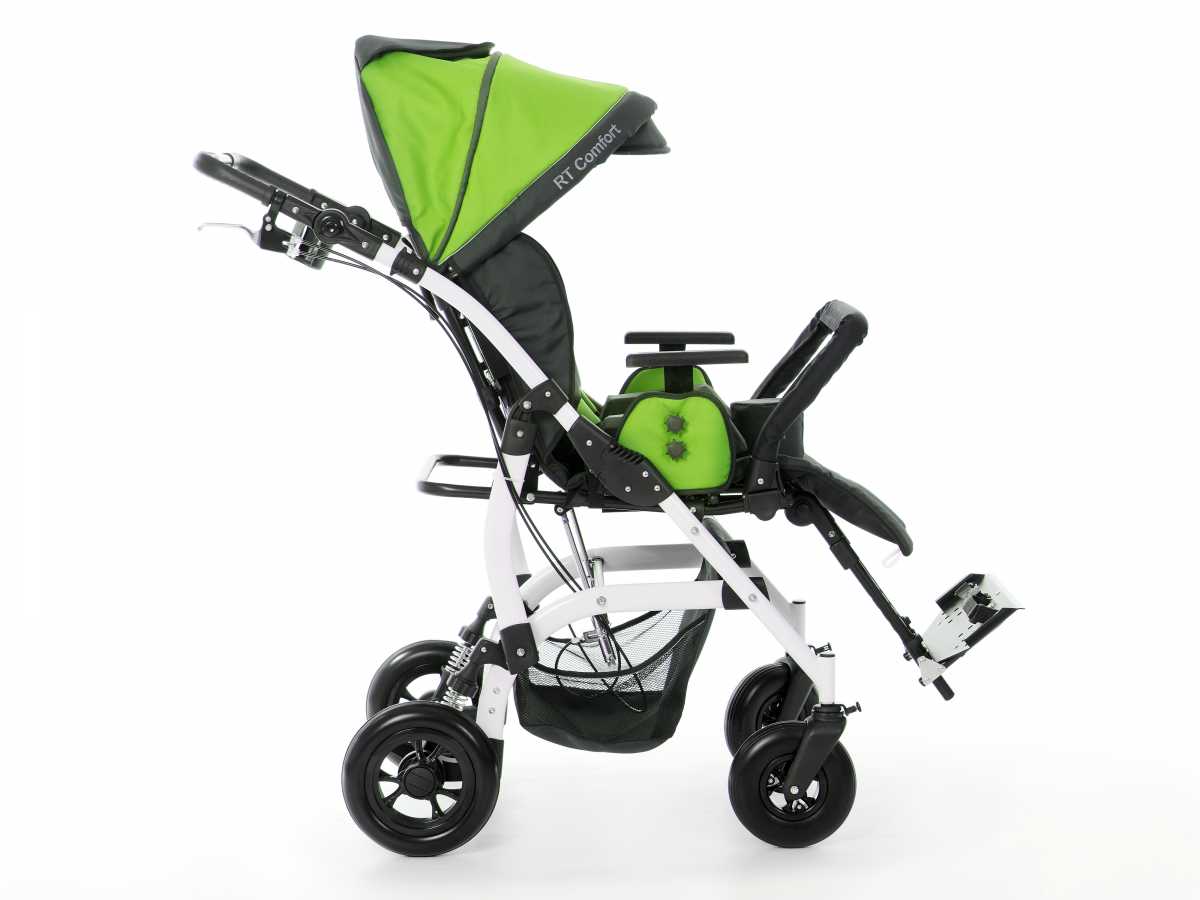 Детская коляска ДЦП Размер 3 Remedica RT Comfort
