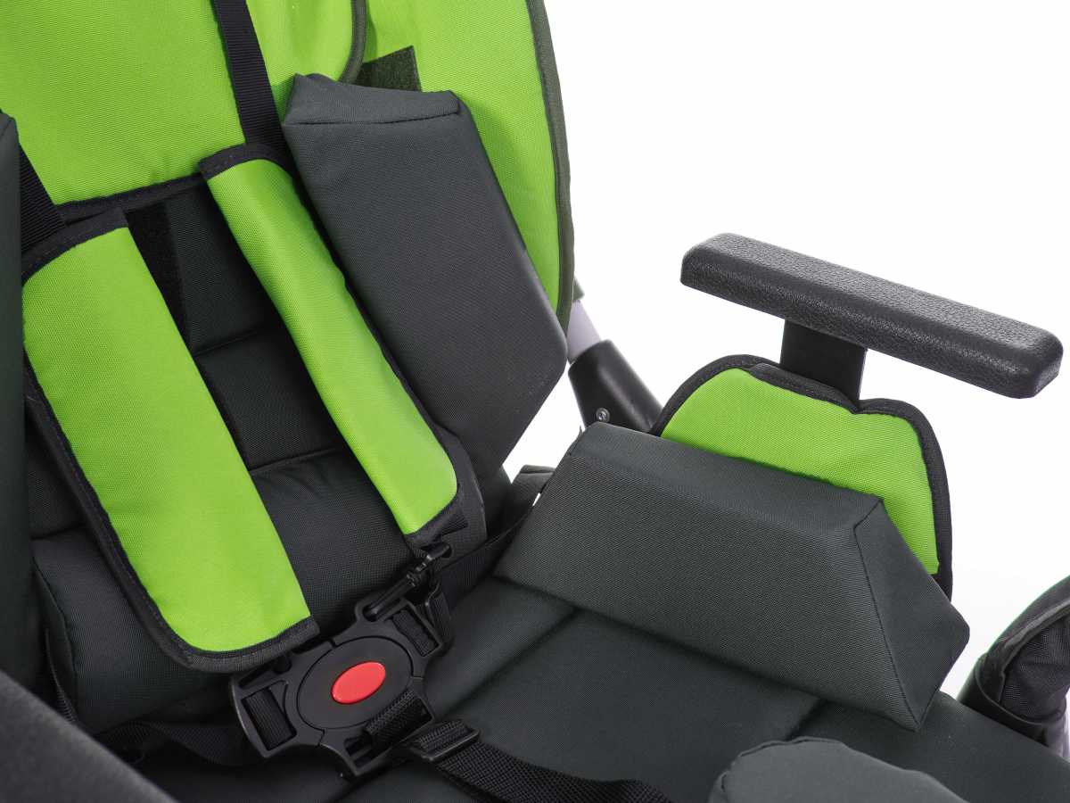 Детская коляска ДЦП Размер 3 Remedica RT Comfort