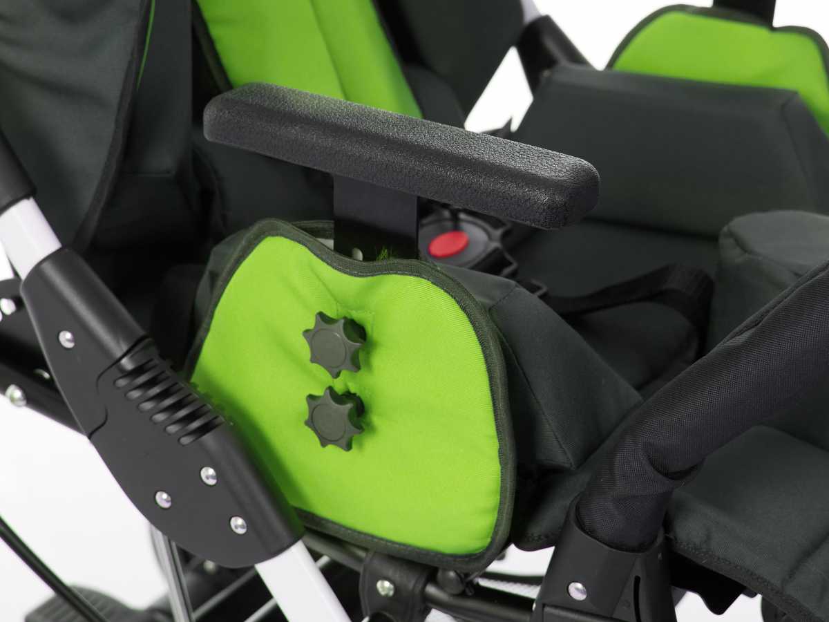 Детская коляска ДЦП Размер 3 Remedica RT Comfort