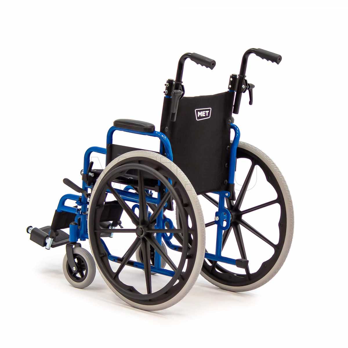 Механическое кресло-коляска детское MET СОНА 23044