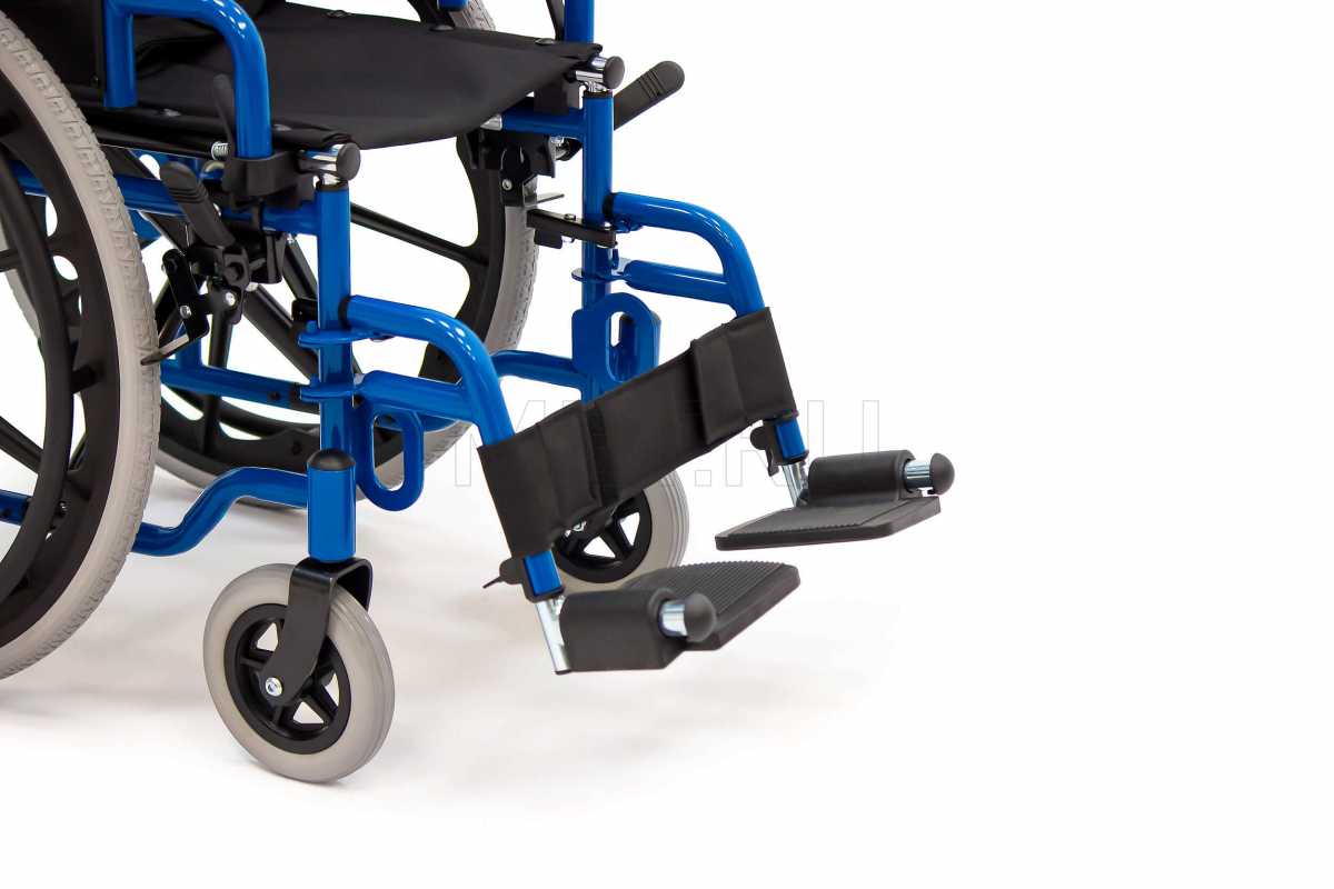Механическое кресло-коляска детское MET СОНА 23044