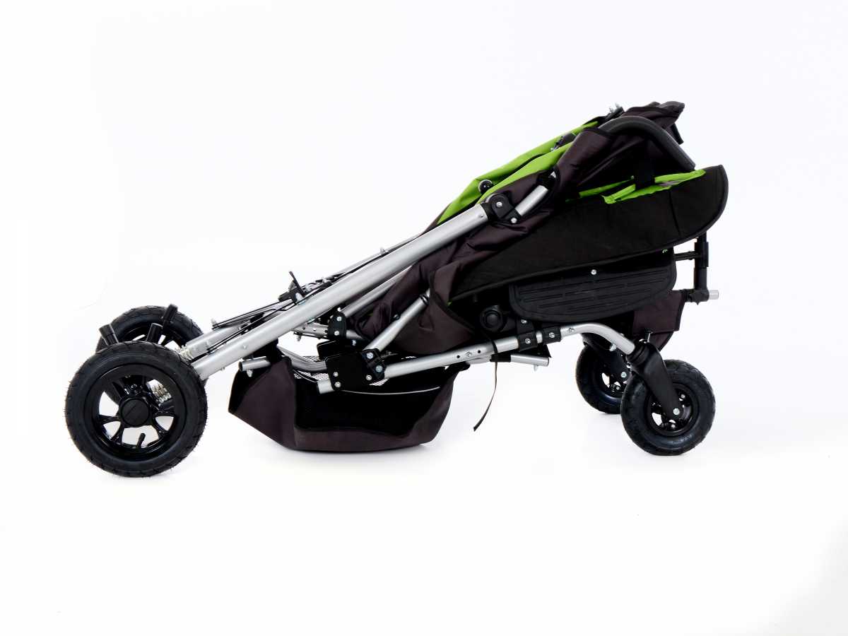 Детская прогулочная коляска ДЦП Размер 3 Remedica GT Stick