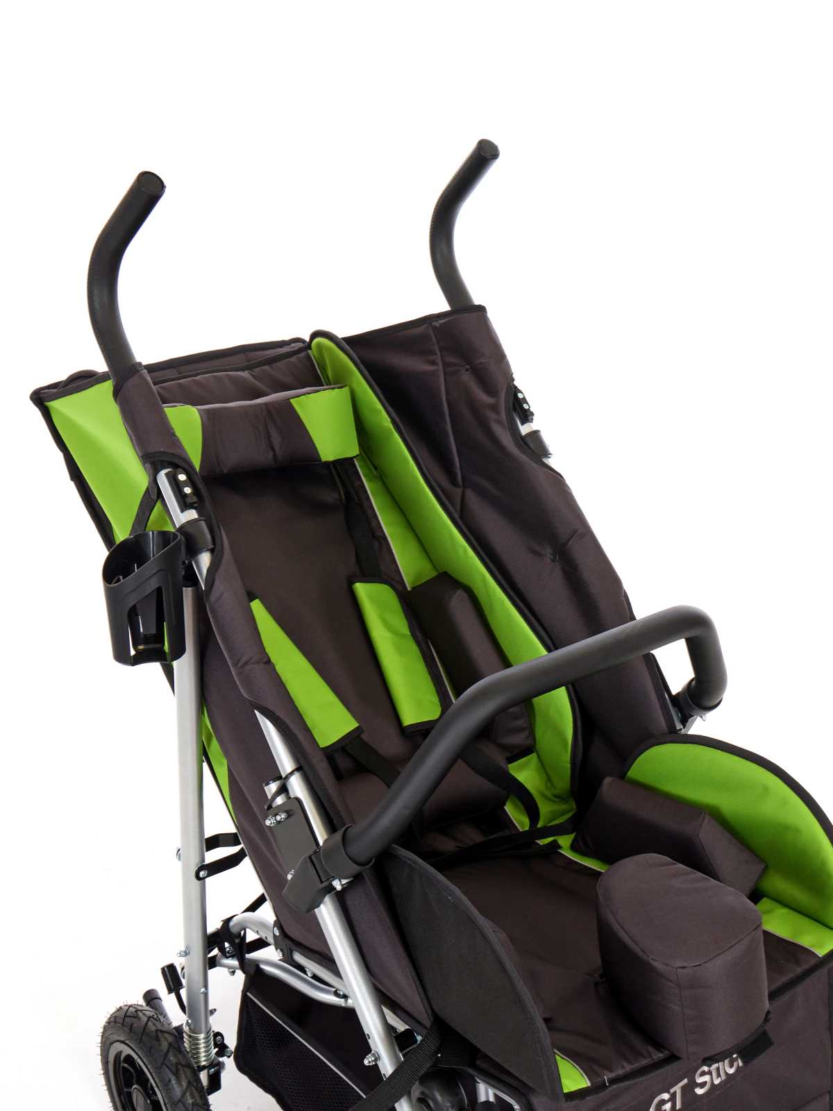 Детская прогулочная коляска ДЦП Размер 3 Remedica GT Stick