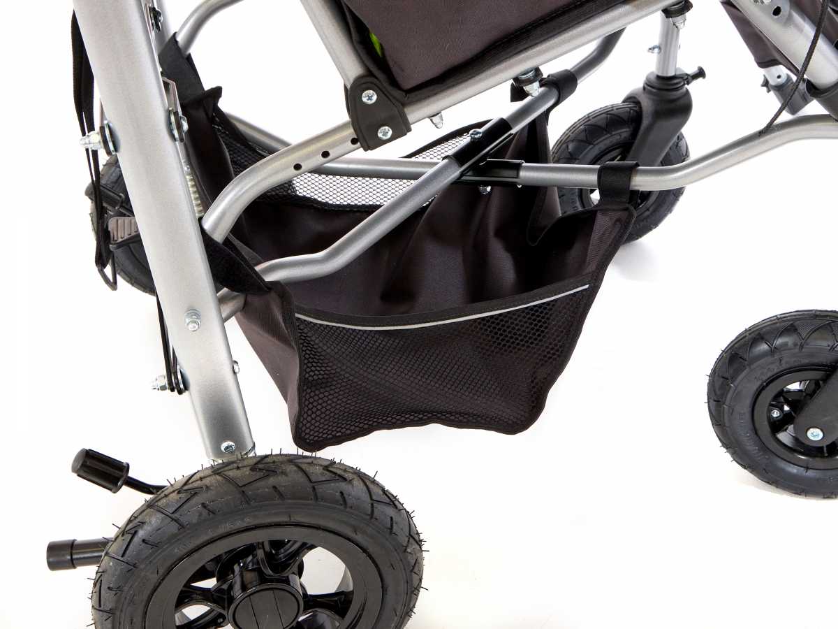 Детская прогулочная коляска ДЦП Размер 3 Remedica GT Stick