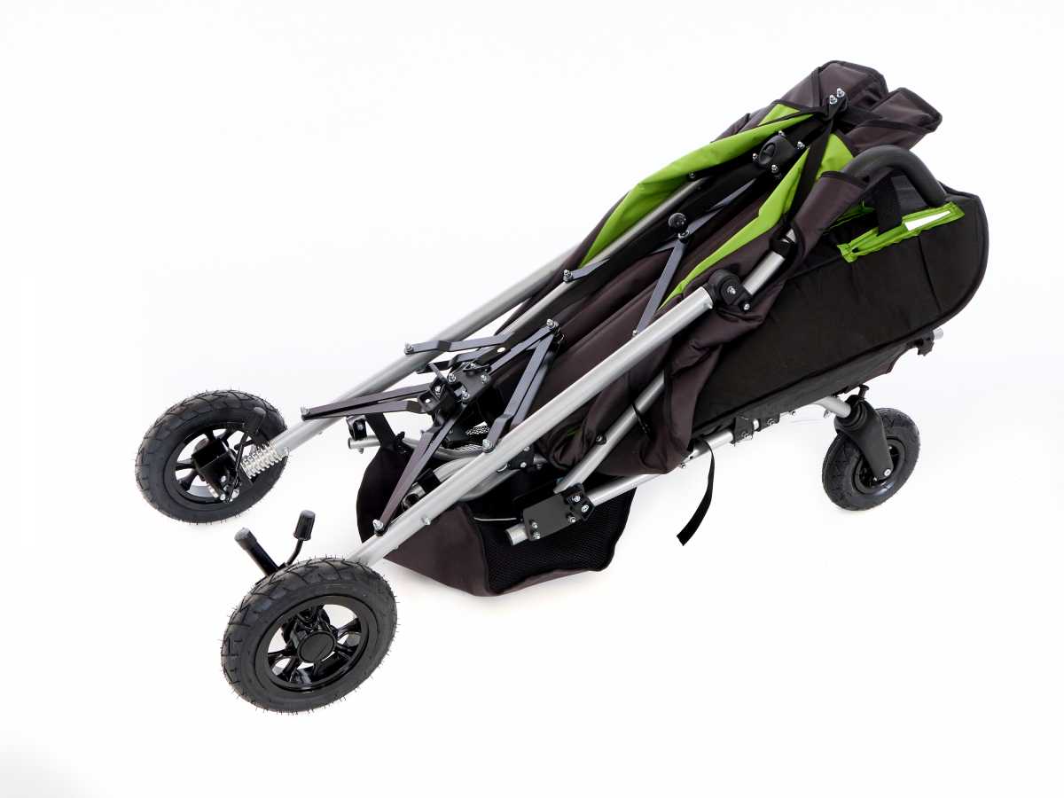 Детская прогулочная коляска ДЦП Размер 3 Remedica GT Stick