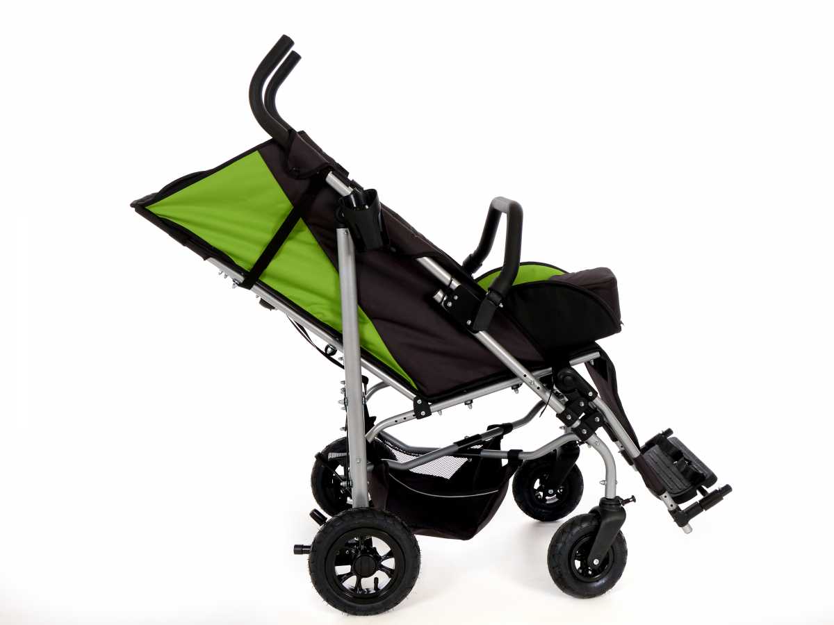 Детская прогулочная коляска ДЦП Размер 3 Remedica GT Stick