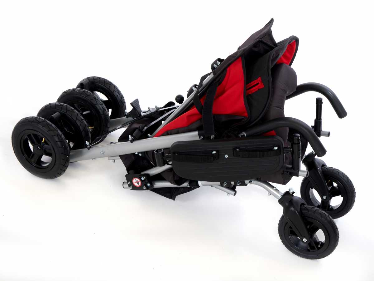 Детская прогулочная коляска ДЦП Размер 2 Remedica GT Stick