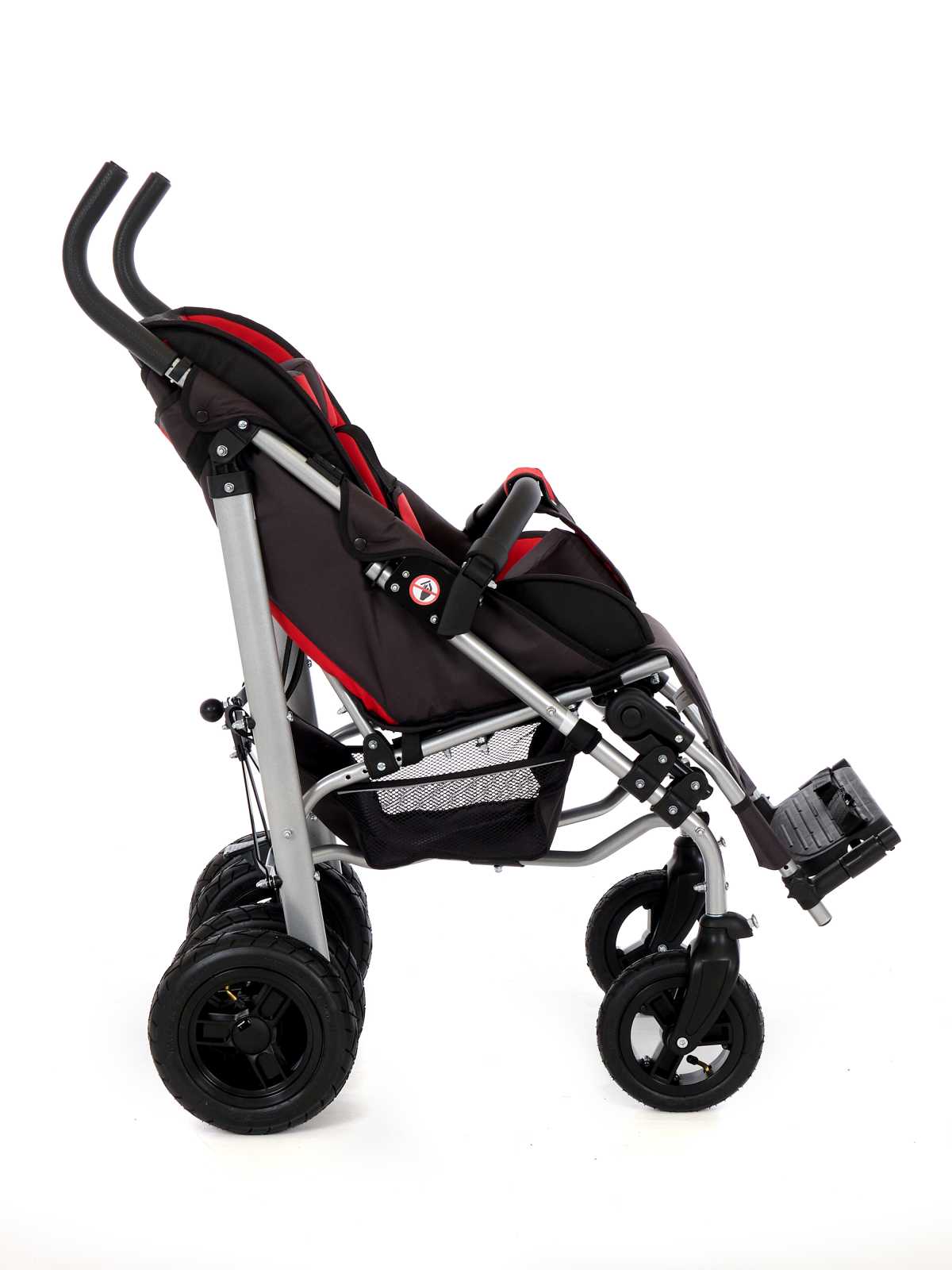 Детская прогулочная коляска ДЦП Размер 2 Remedica GT Stick
