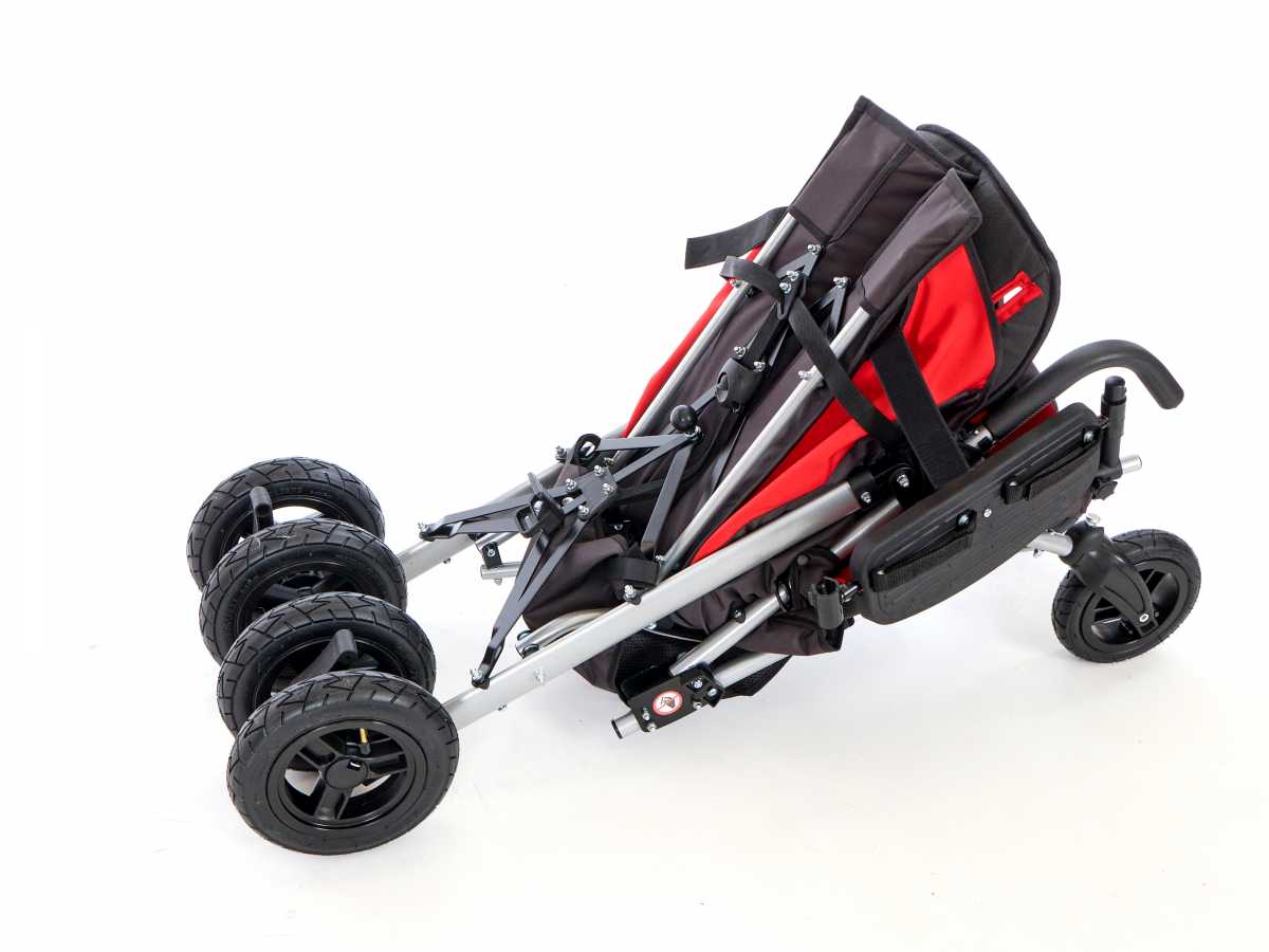 Детская прогулочная коляска ДЦП Размер 1 Remedica GT Stick