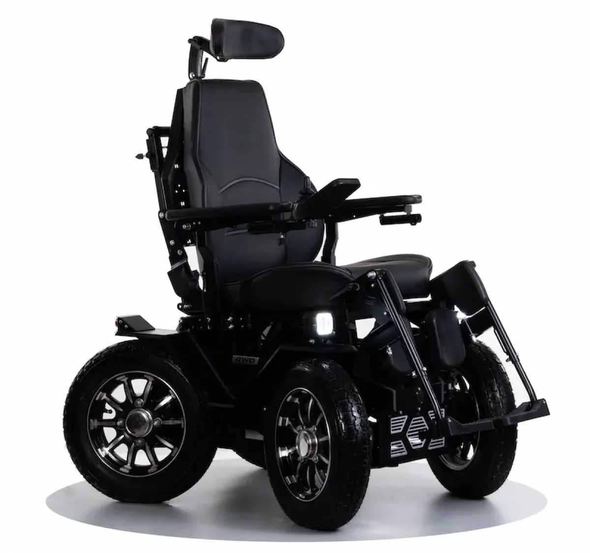 Кресло-коляска вездеход Caterwil Ultra 4WD PRO