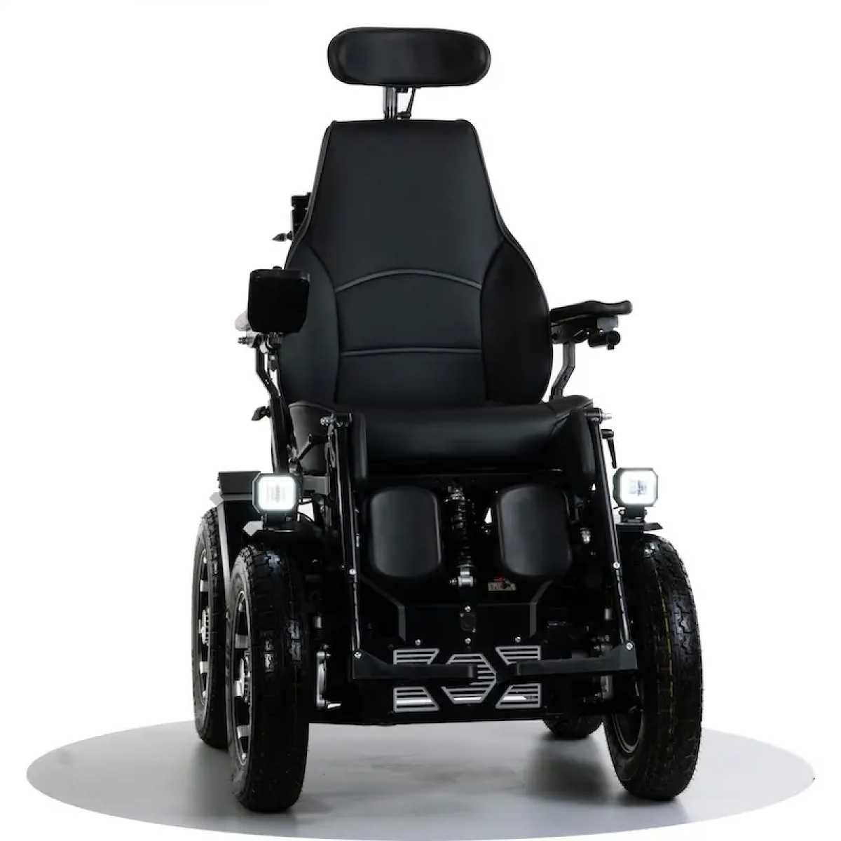 Кресло-коляска вездеход Caterwil Ultra 4WD PRO