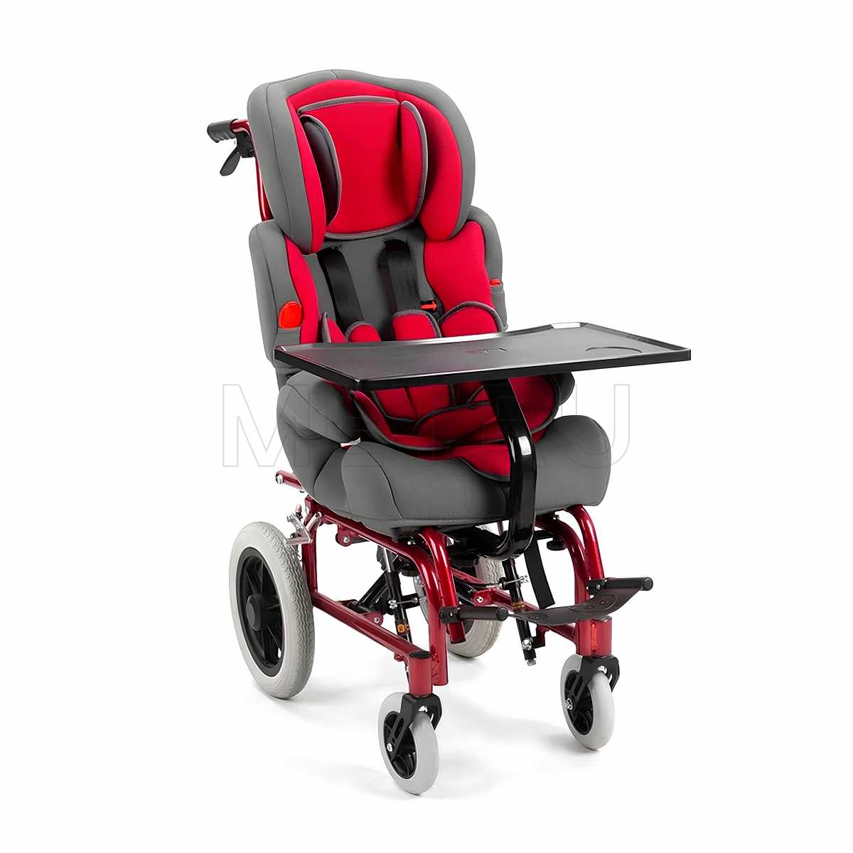 Механическое кресло-каталка детское MET РИККИ 24406