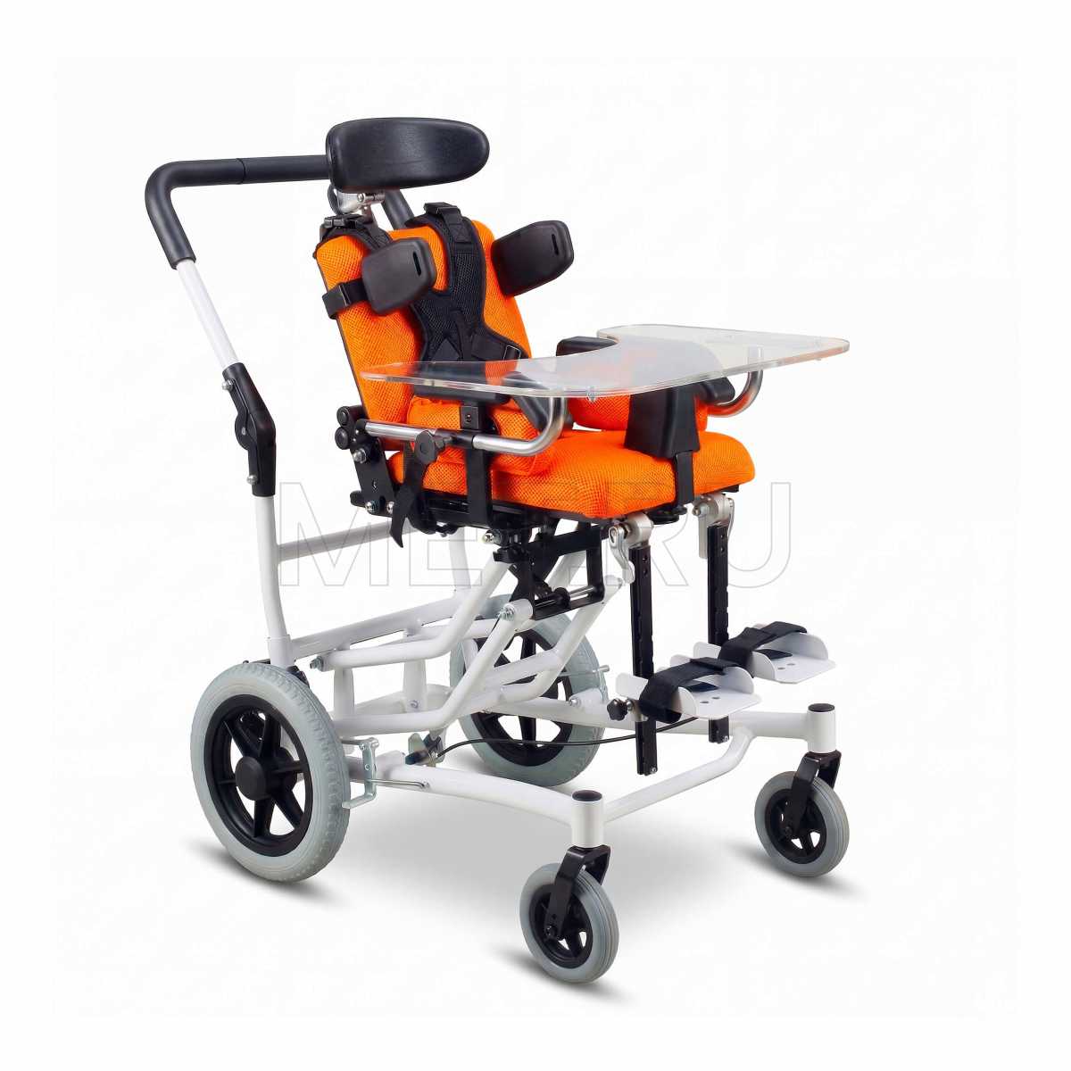 Механическое кресло-коляска детское MET ВИЛЛИ 24408