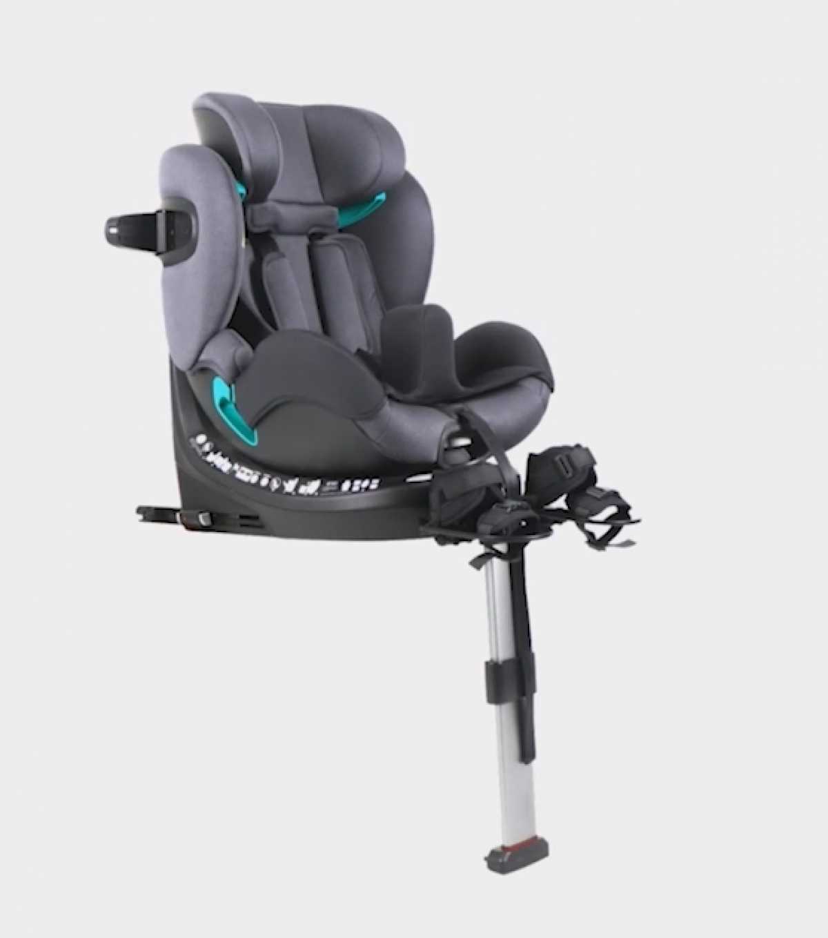 Детское автомобильное кресло Nuvola car Booster