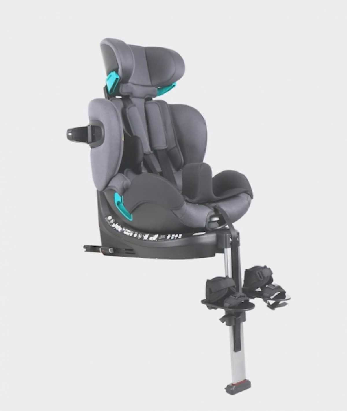 Детское автомобильное кресло Nuvola car Booster