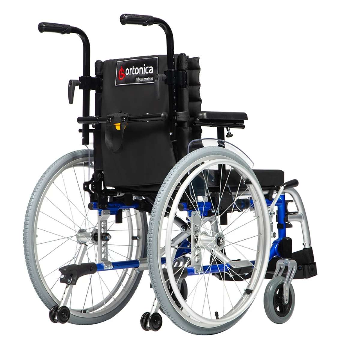 Кресло-коляска для инвалидов Tiger