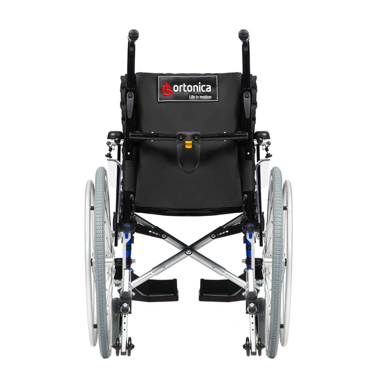 Кресло-коляска для инвалидов Tiger