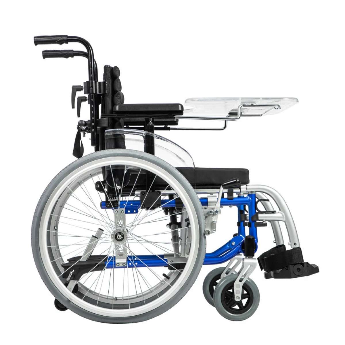 Кресло-коляска для инвалидов Puma