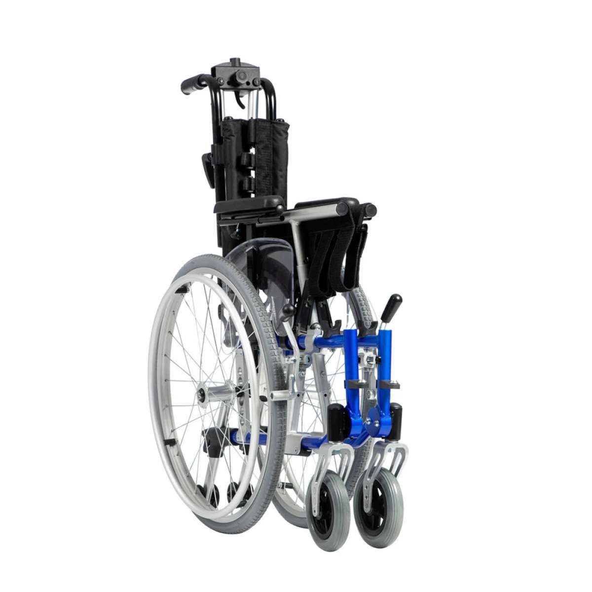Кресло-коляска для инвалидов Leo