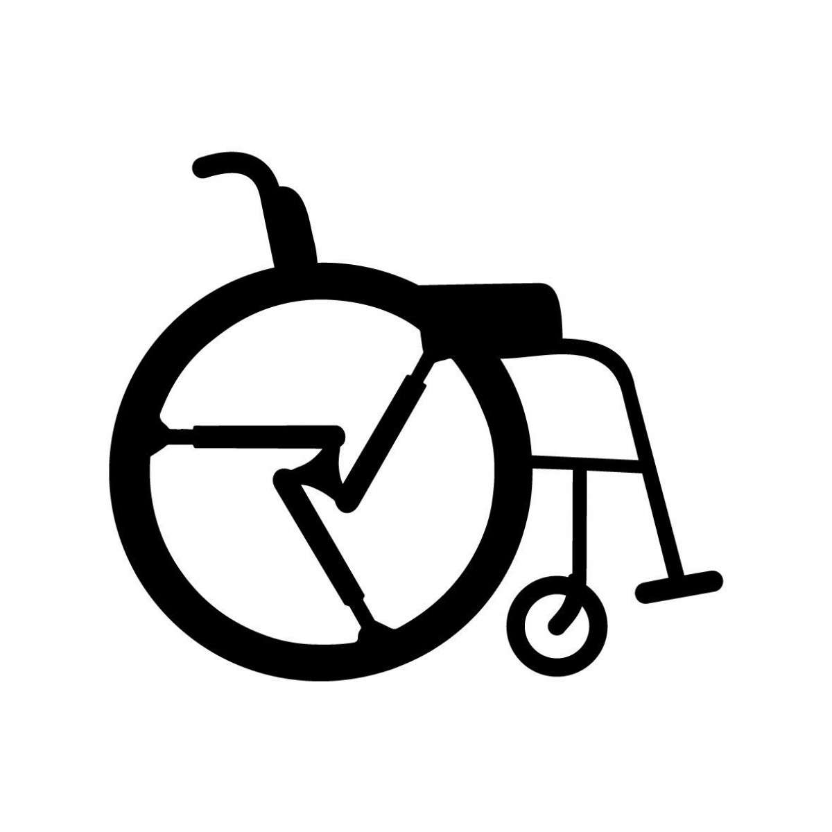 Колёса с амортизаторами для кресло-коляски SoftWheel