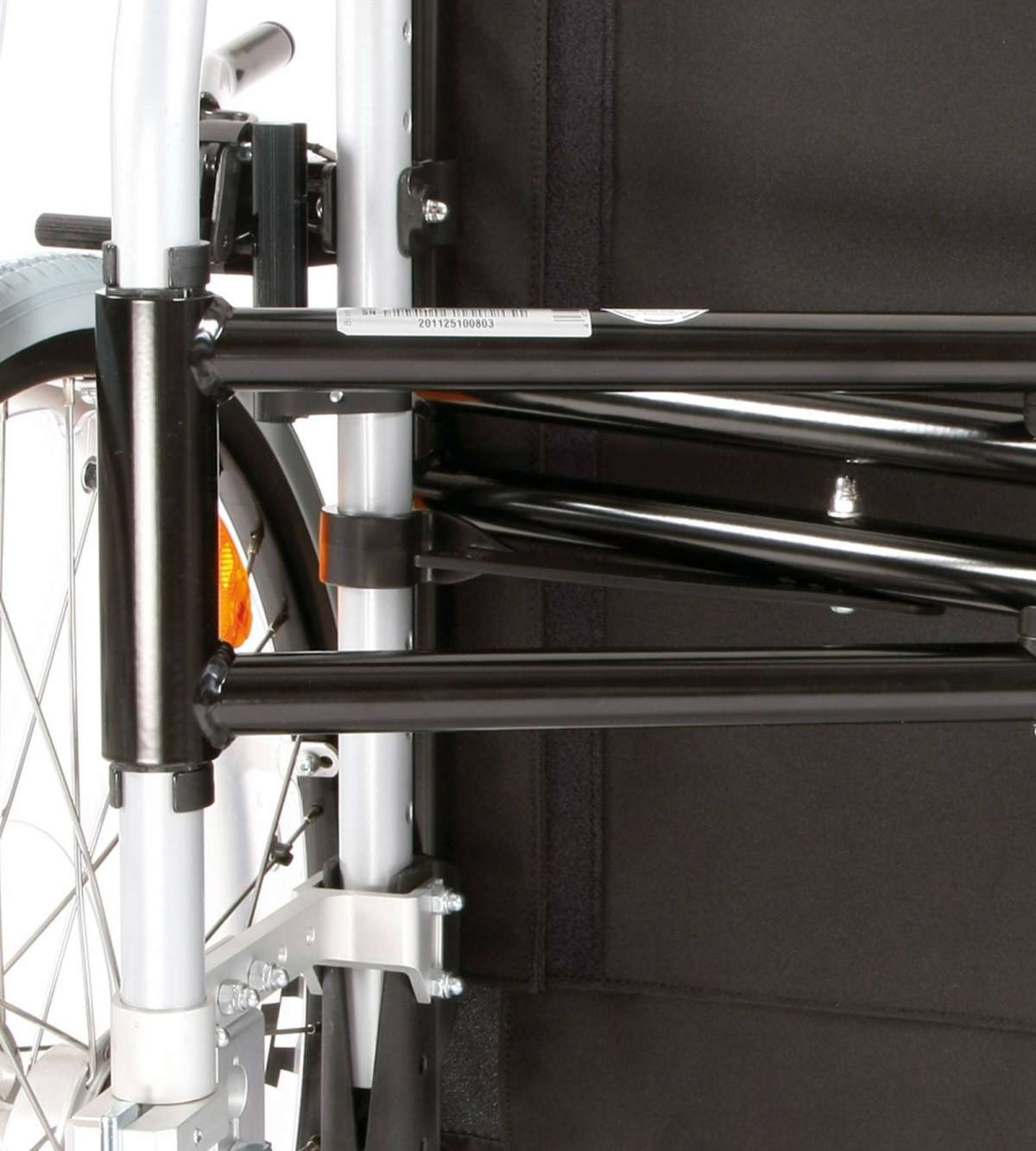 Кресло-коляска, предназначенная для пациентов с большой массой тела Старт XXL