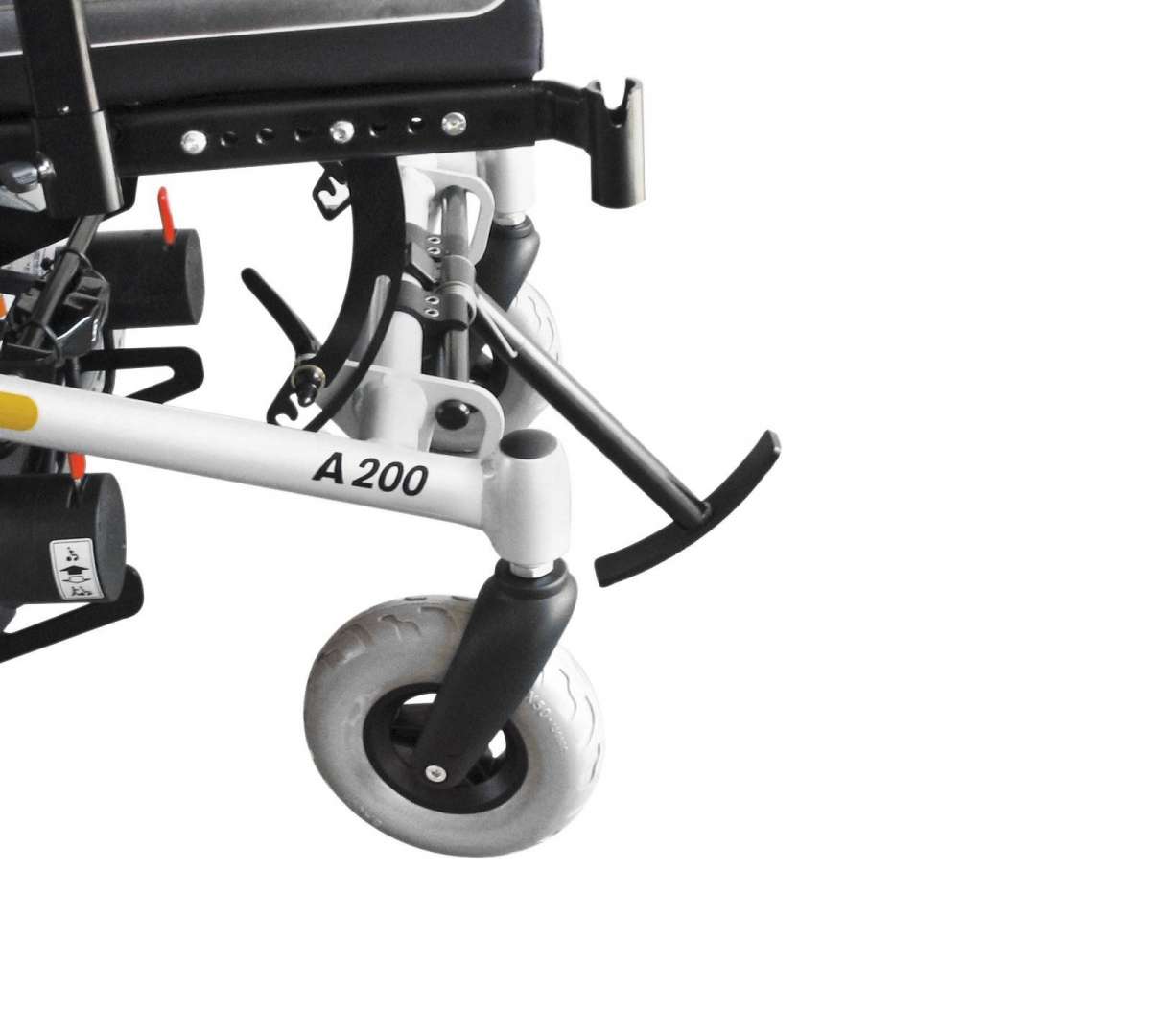 инвалидная коляска с электроприводом A200