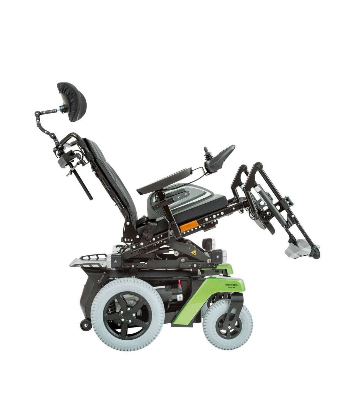Инвалидная коляска с электроприводом Juvo B4