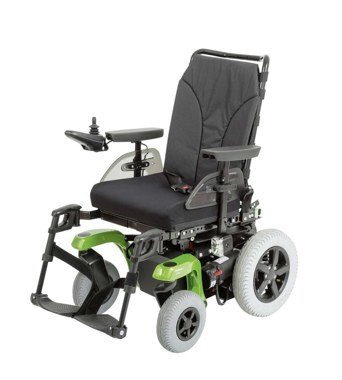Инвалидная коляска с электроприводом Juvo  B5