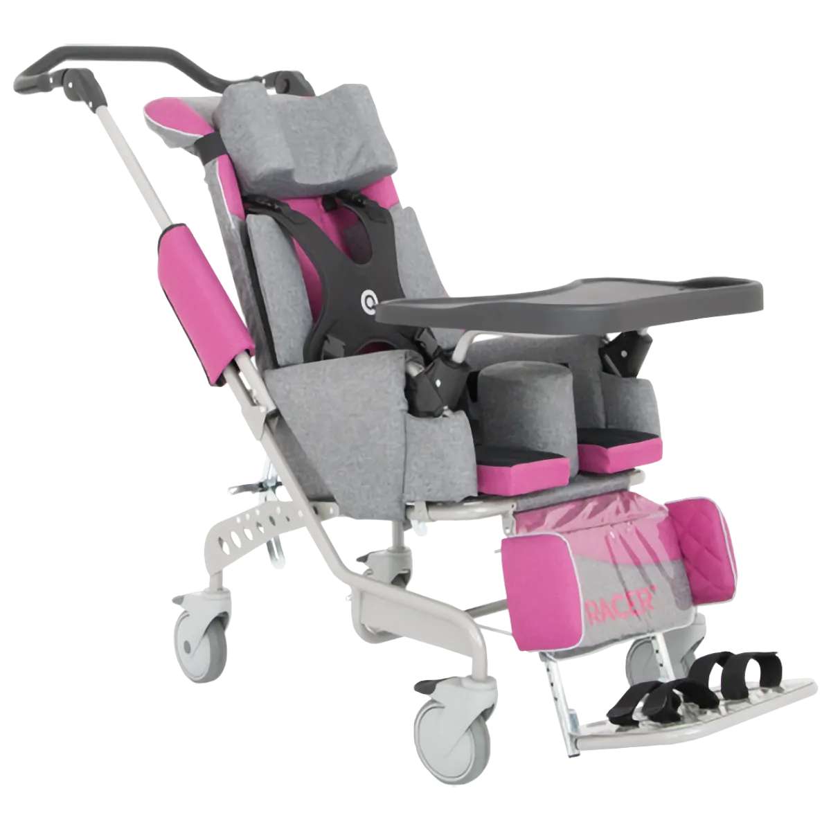Детская инвалидная кресло-коляска РЕЙСЕР ХОУМ