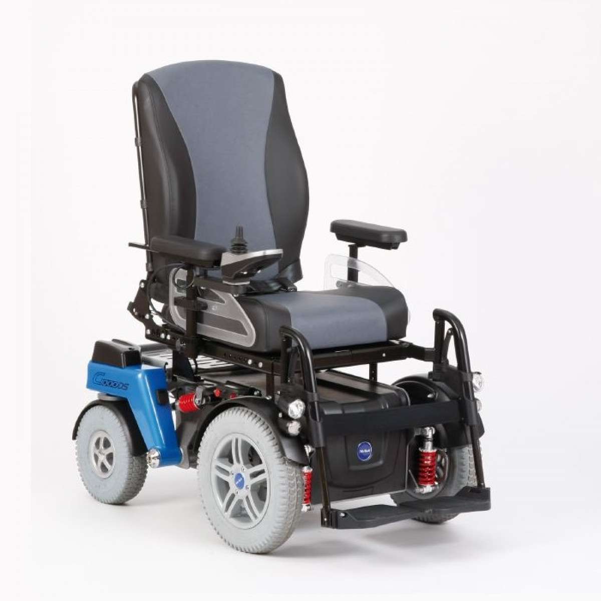 Инвалидная коляска с электроприводом С1000 DS
